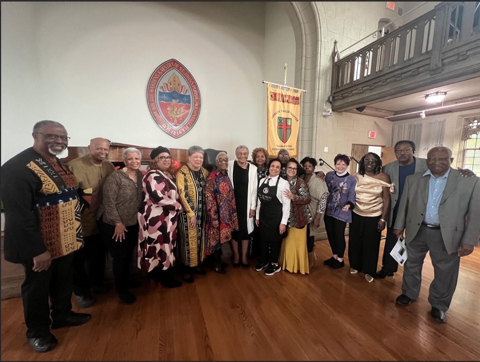 Attendees at the 2026 MLK Luncheon